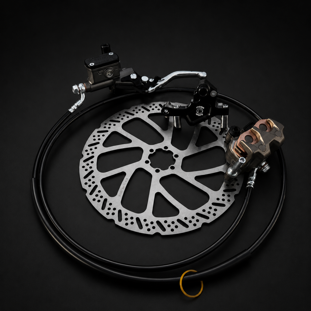 Super73 Ultra Bee Brake Kit – Moon Worx