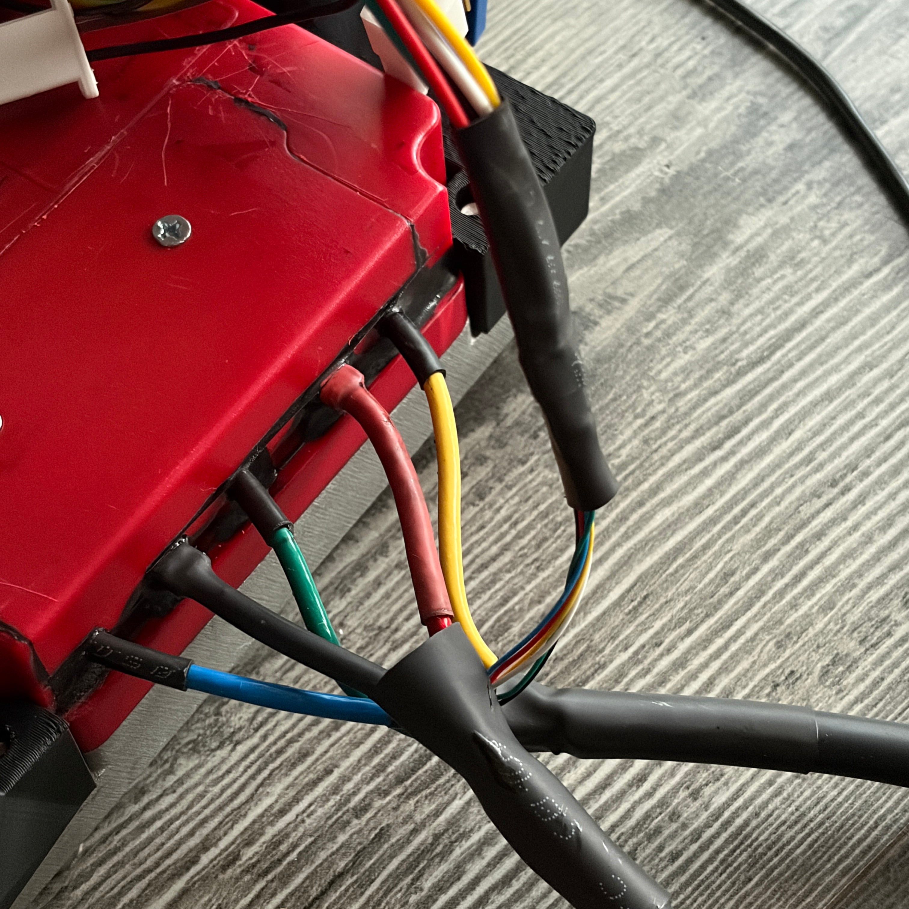 Moonworx Controller upgrade