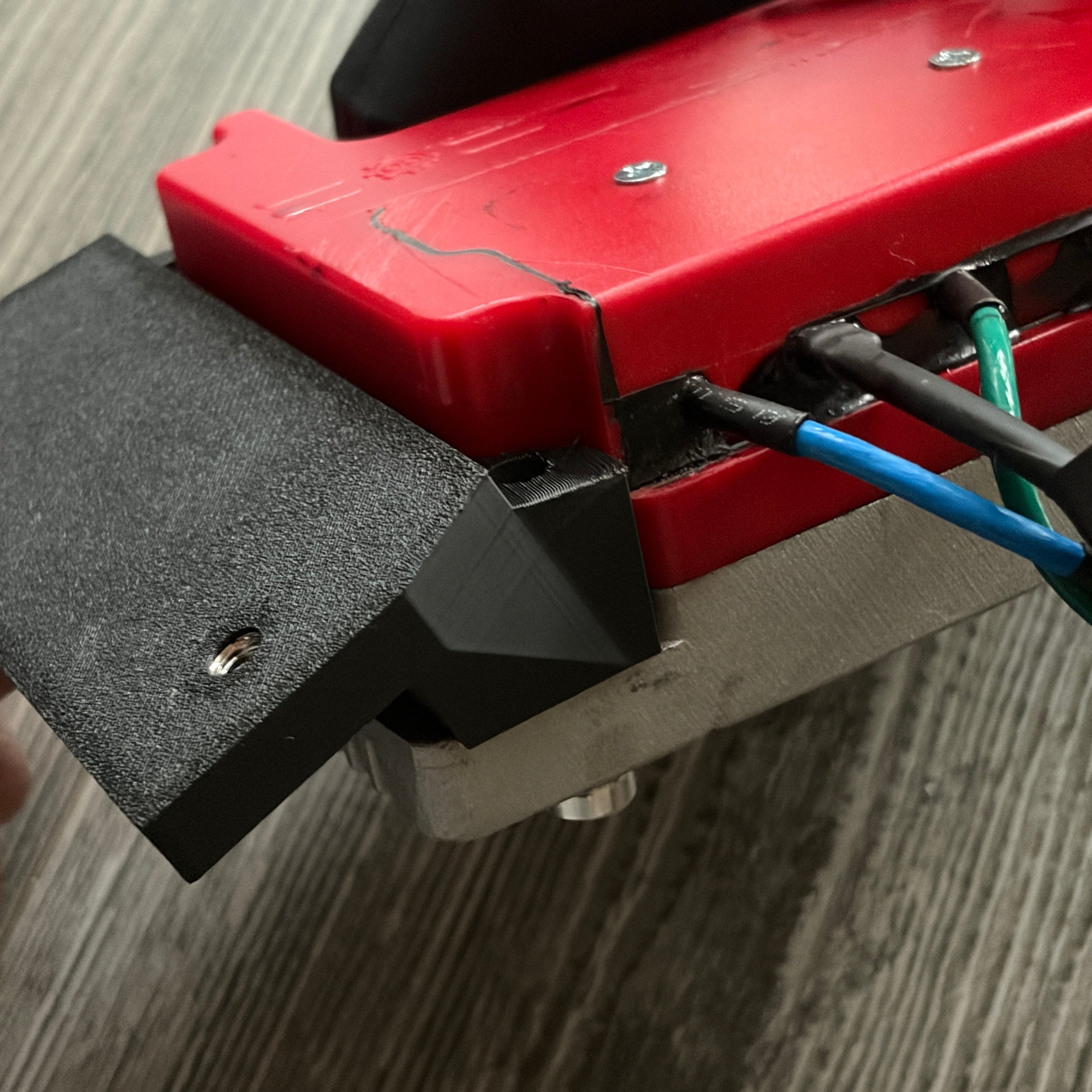 Moonworx Controller upgrade