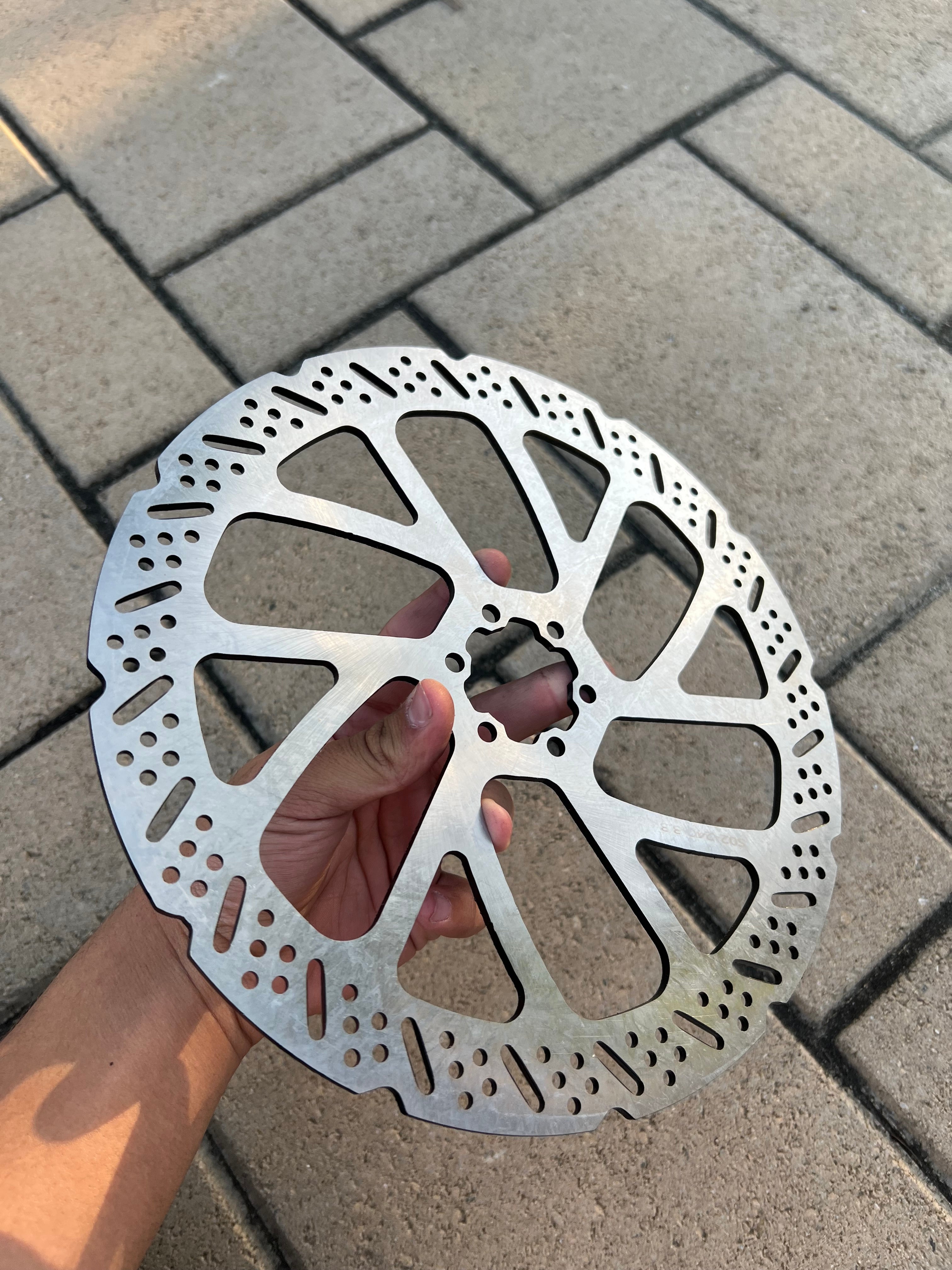 Ultra bee rear break Super73 kit