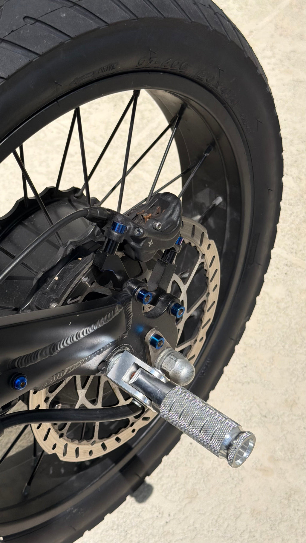 V2 Ghostcat F4X/F3X Titanium Bolt Kit (2 week preorder)