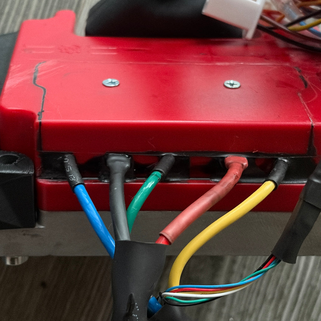 Moonworx Controller upgrade