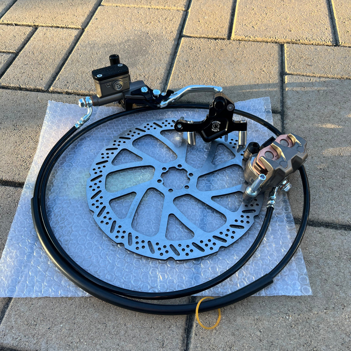 Ultra Brake Fans Super73 Ultra Bee Brake Kit – Moon Worx