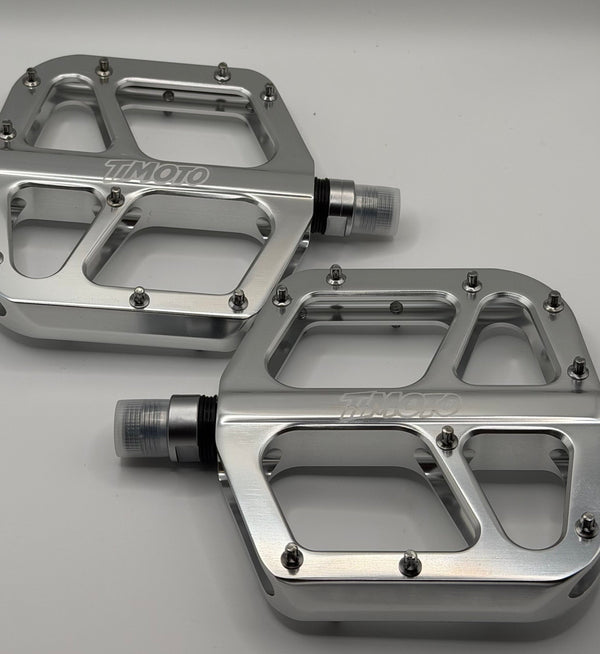 Timoto V2 chromemaxx Bike Pedals (Universal Fit)