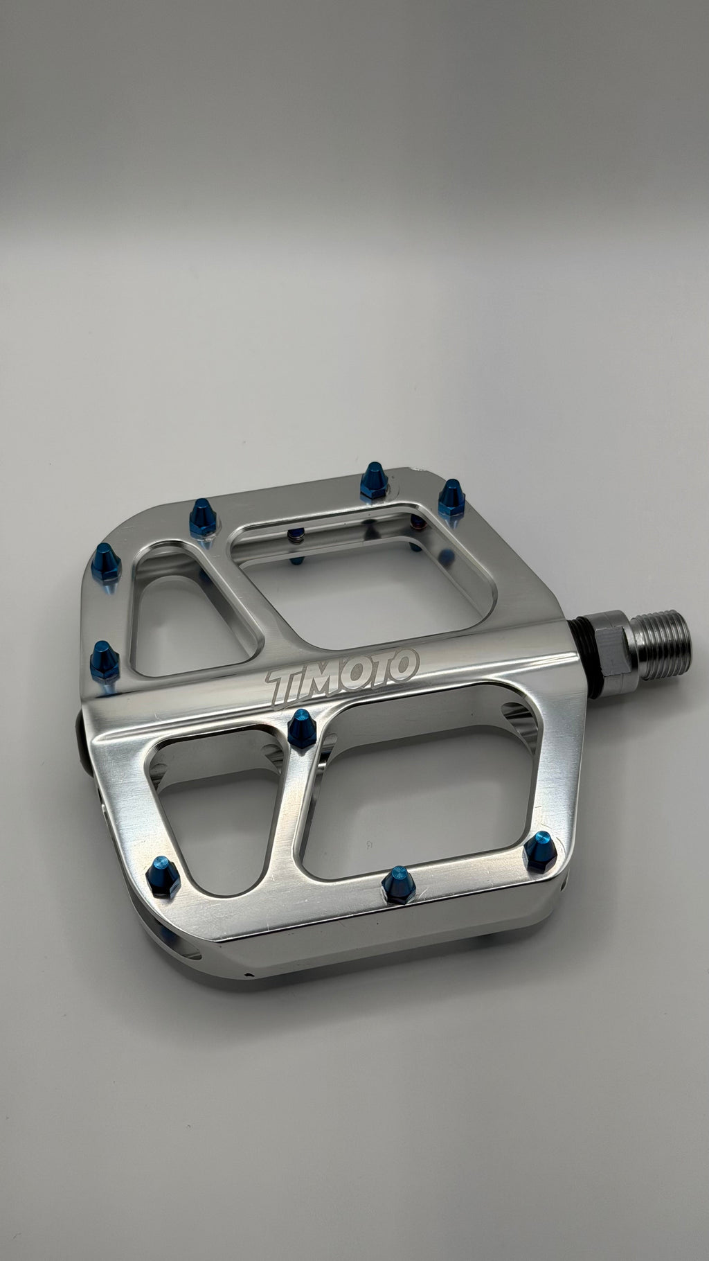 Timoto V2 chromemaxx Bike Pedals (Universal Fit)