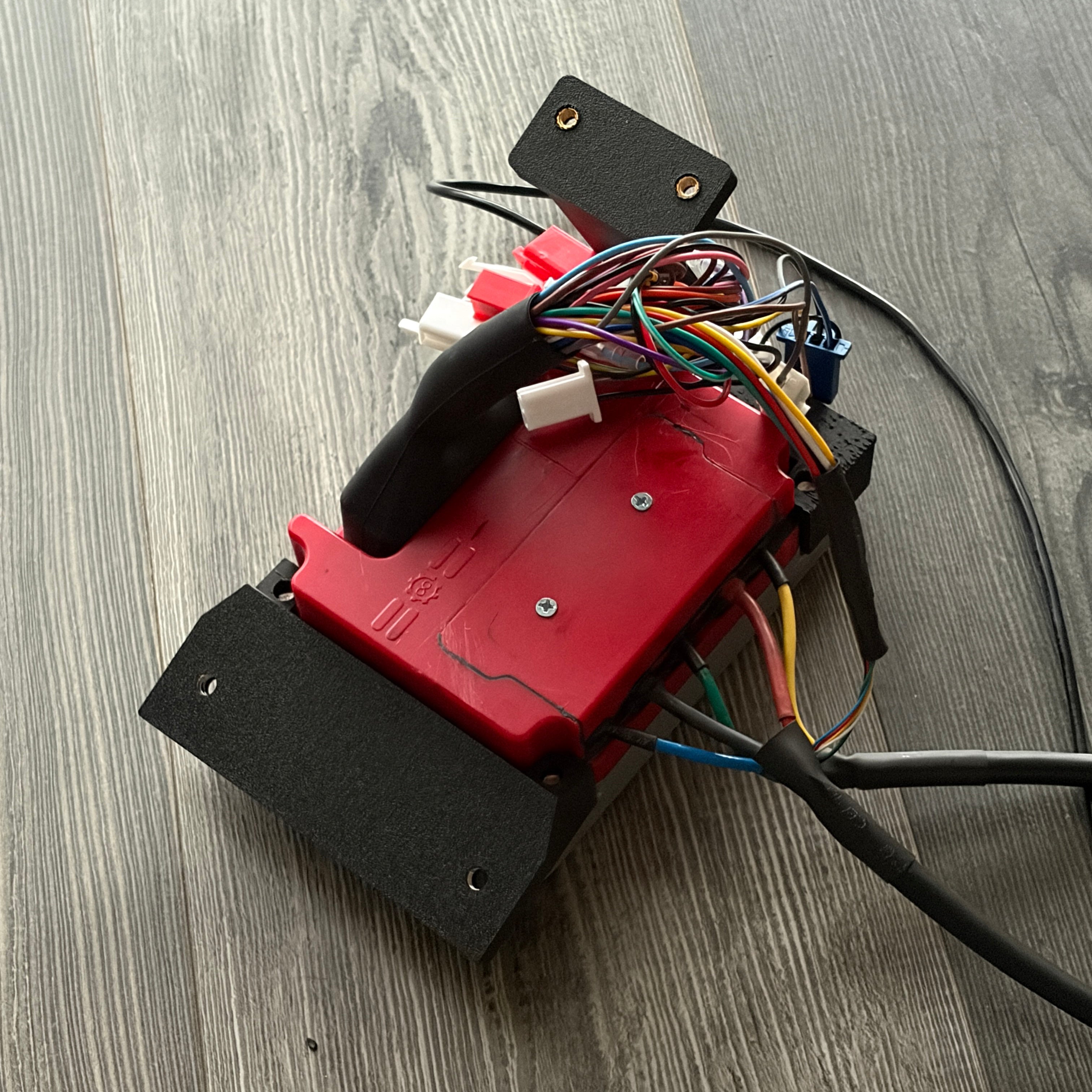 Moonworx Controller upgrade