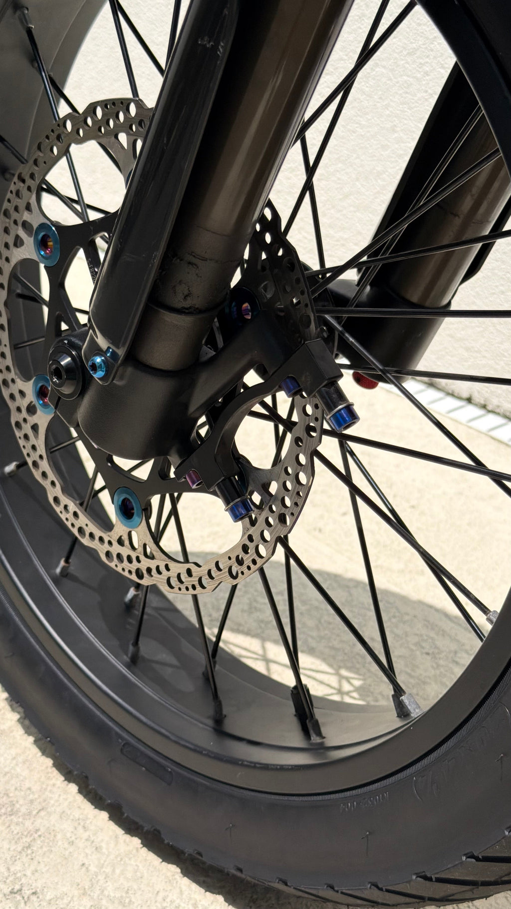V2 Ghostcat F4X/F3X Titanium Bolt Kit (2 week preorder)