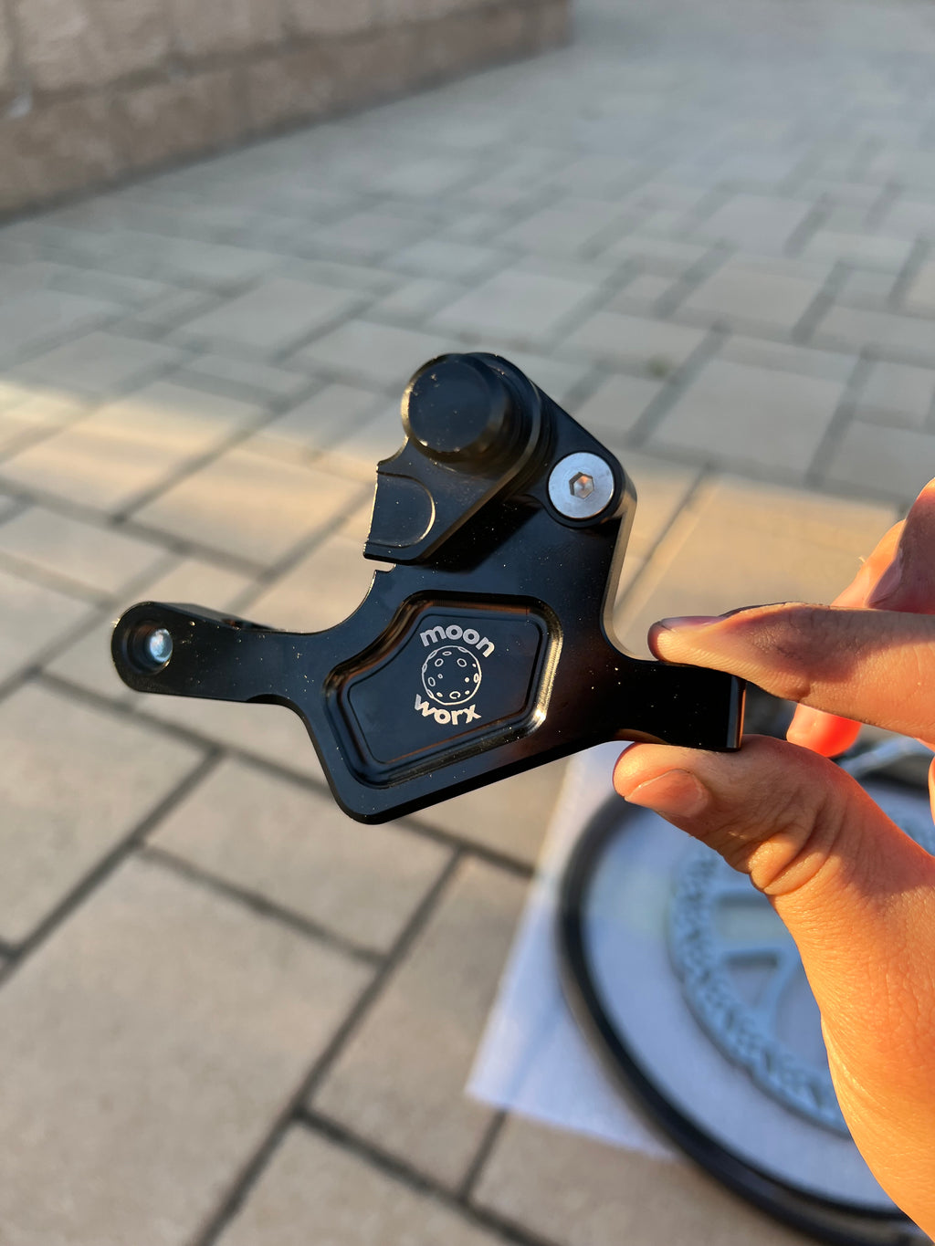 Ultra bee rear break Super73 kit