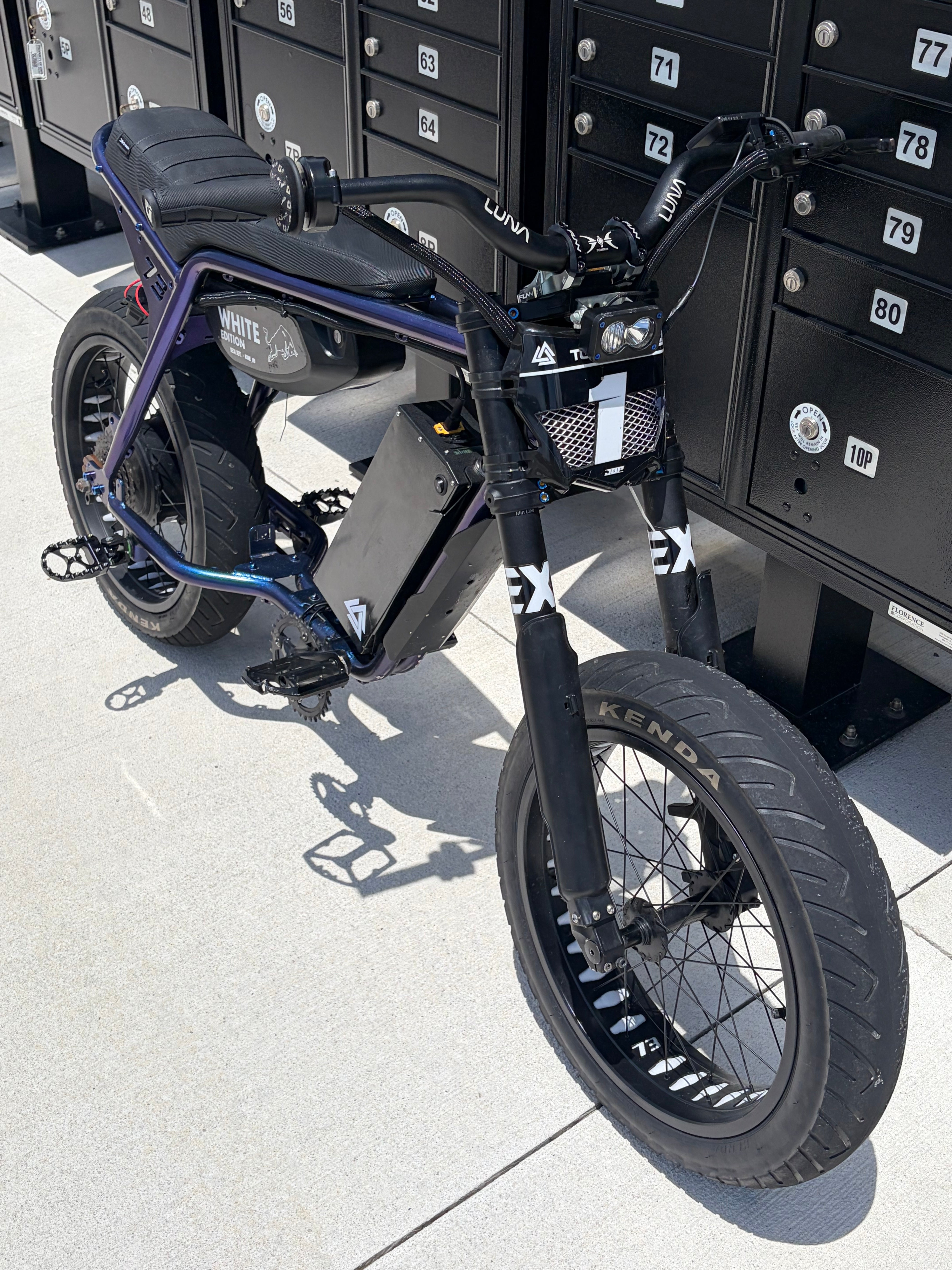 Super73 Upgrades – Moon Worx