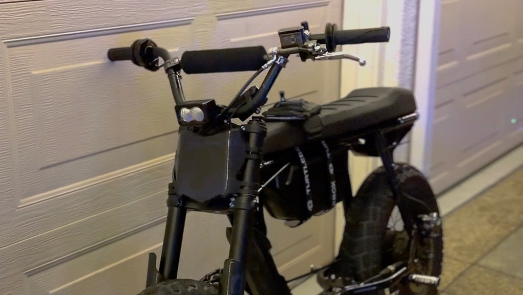 Ultra bee rear break Super73 kit