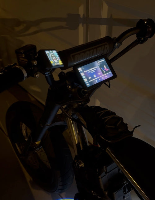 All Bike Apple Carplay