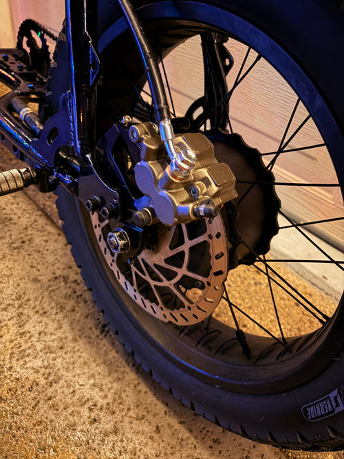 Ultra bee rear break Super73 kit