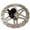 Ultra Bee rotor and Moon Worx mount bundle on white background