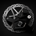 Super73/Ebike Ultra bee brake MOUNT/ROTOR BUNDLE