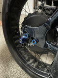 Super 73 Dropout Titanium Bolts
